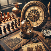 Consultations de tarot et guidance intuitive à Genève