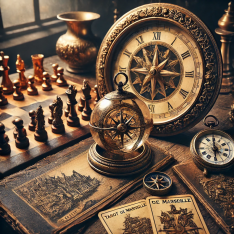 Consultations de tarot et guidance intuitive à Genève